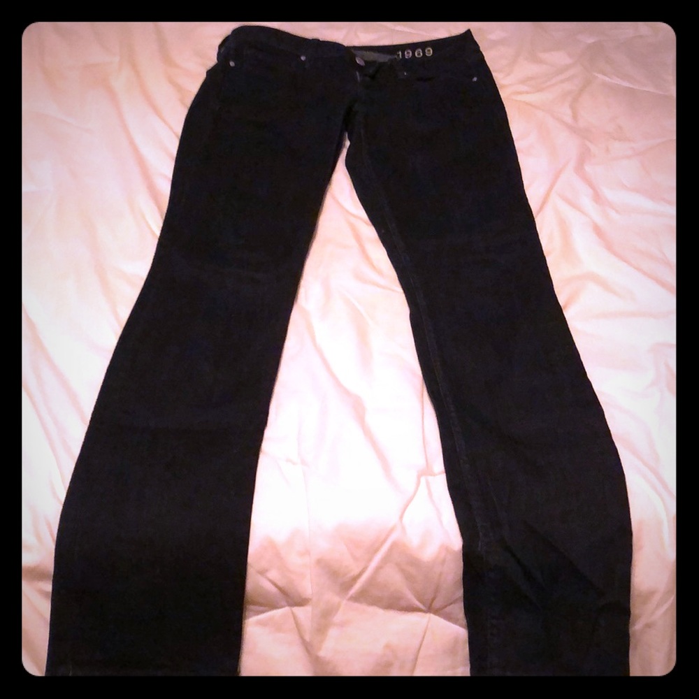 Gap Always Skinny Jeans